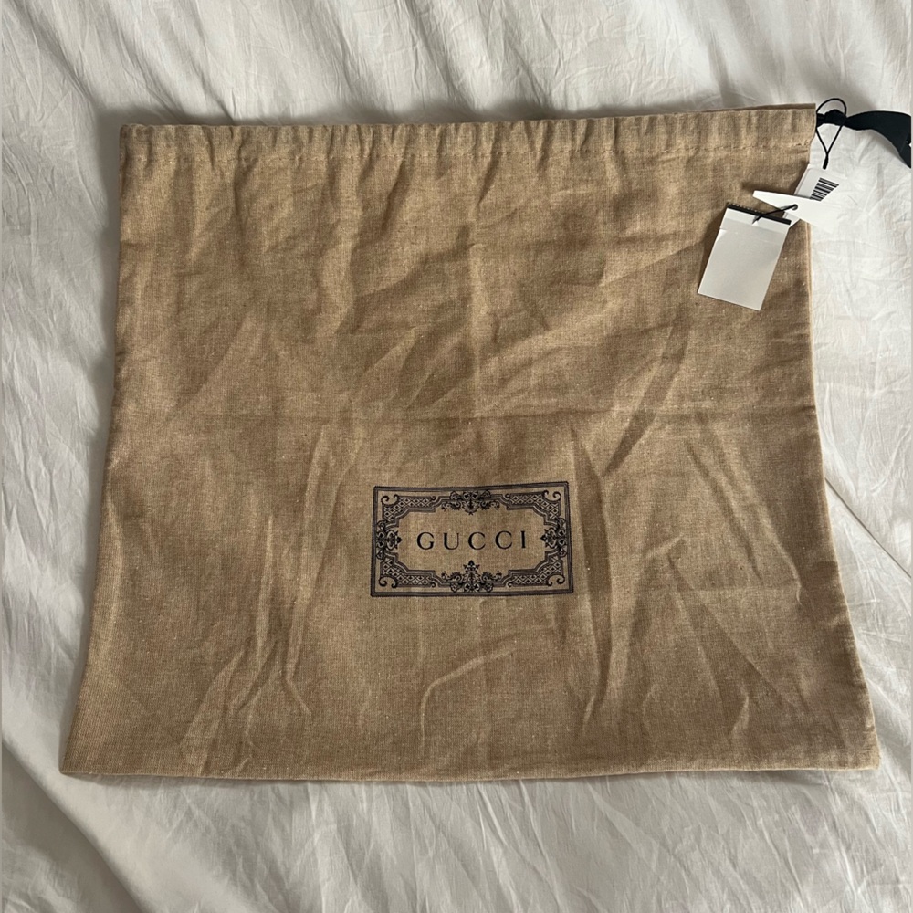 Gucci Dust Bag